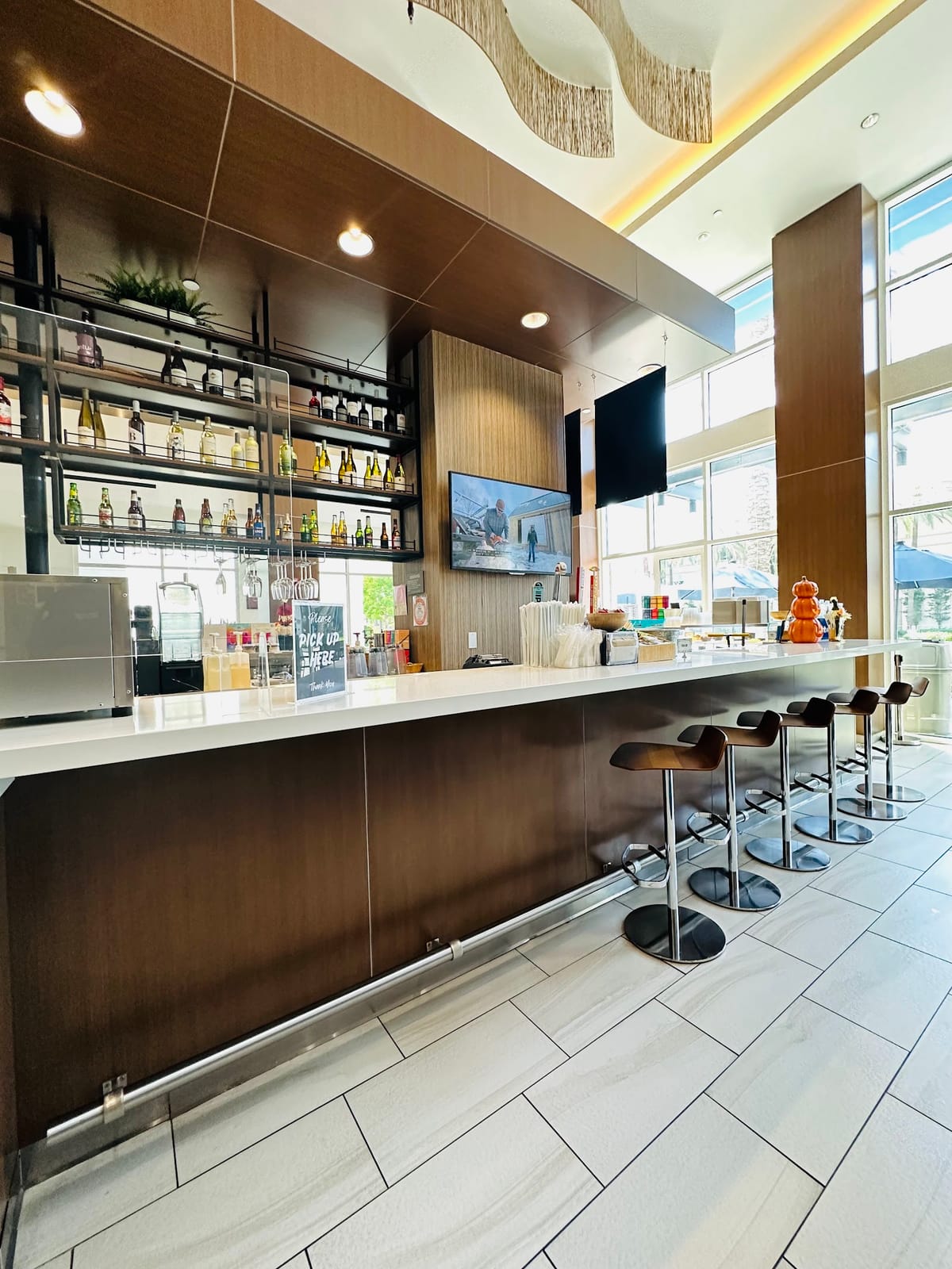 Courtyard Cafe Anaheim