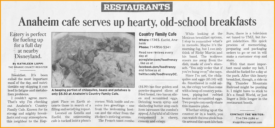 Country Family Cafe photo 6