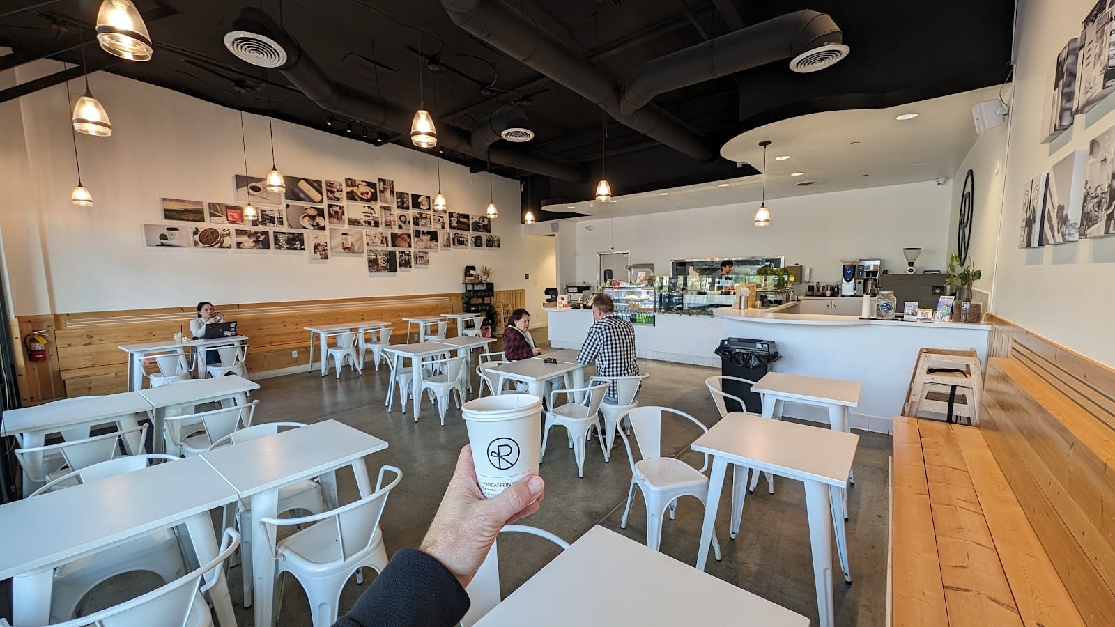 Reborn Coffee