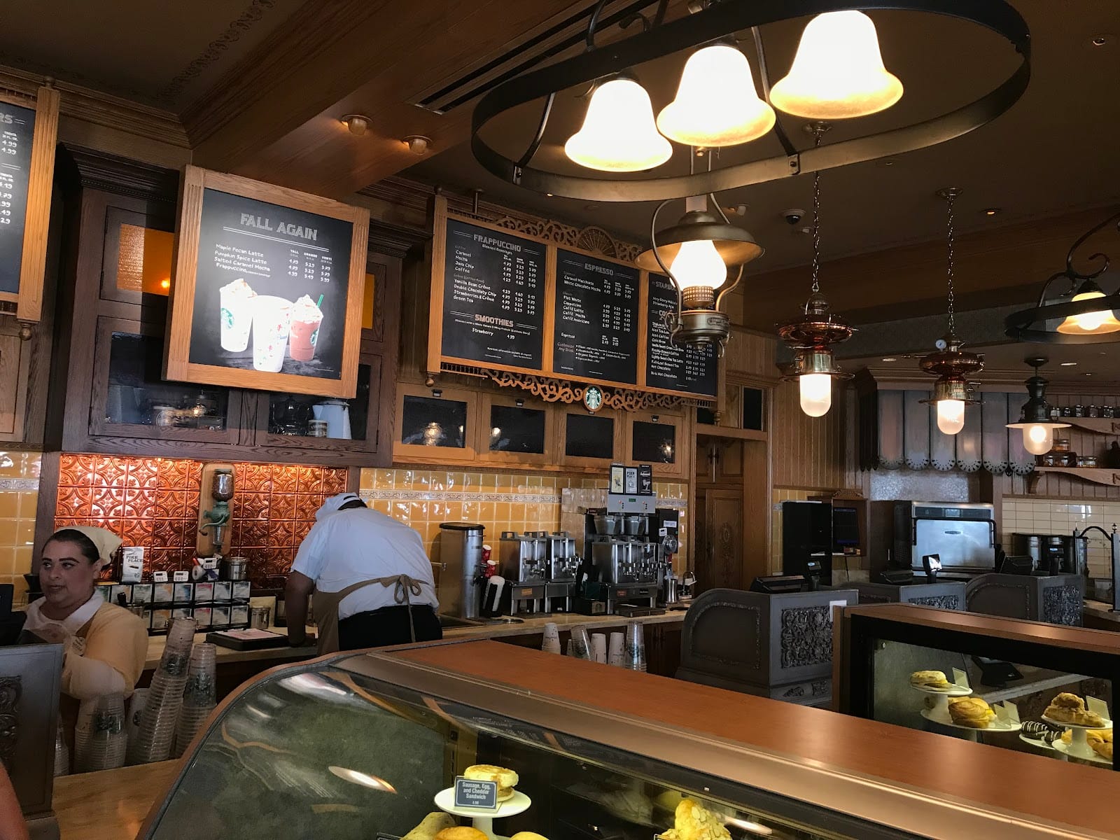 Starbucks Coffee Company