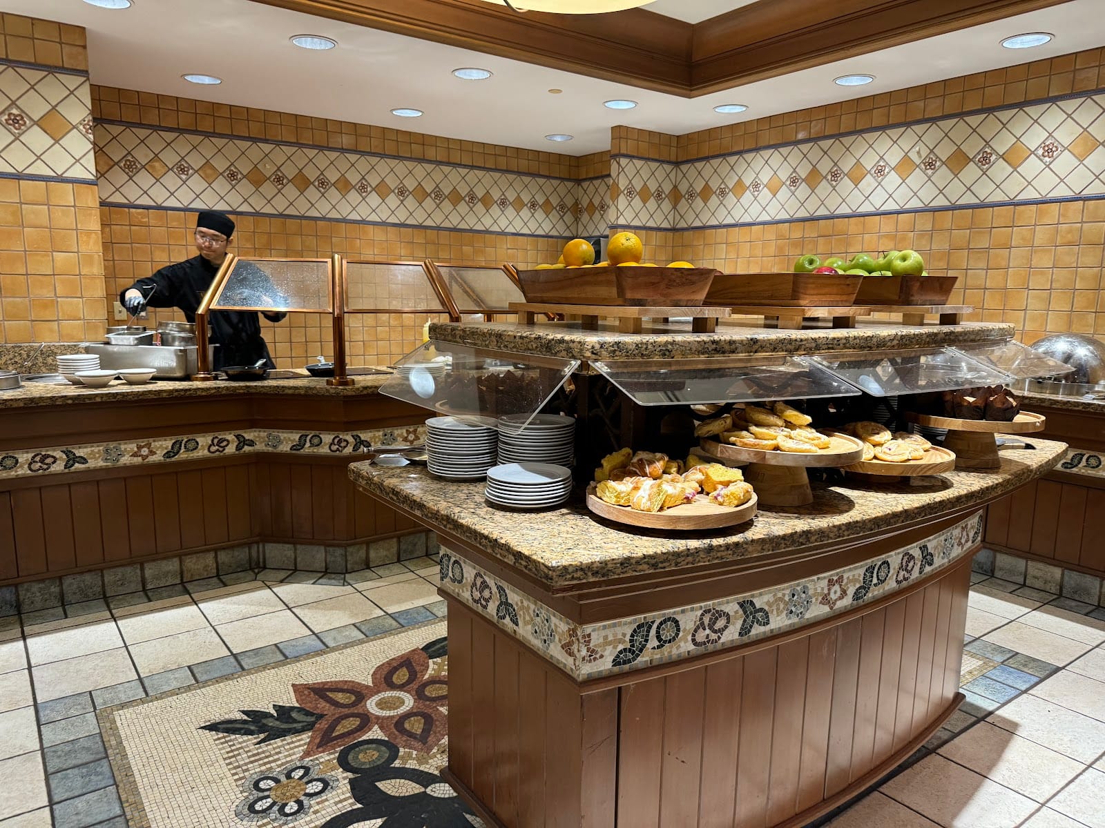 Hooper Bay Cafe