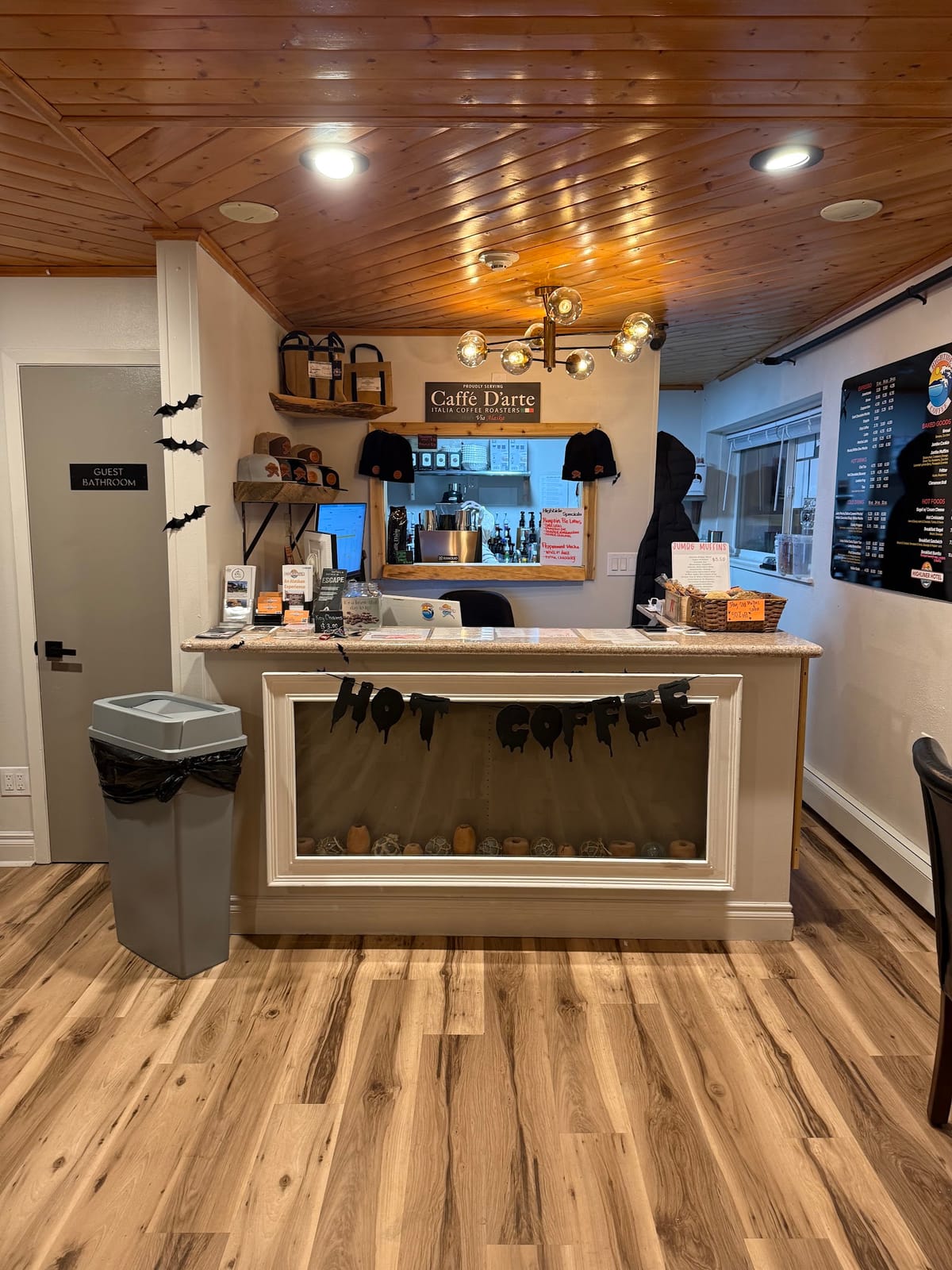 Hightide Coffee