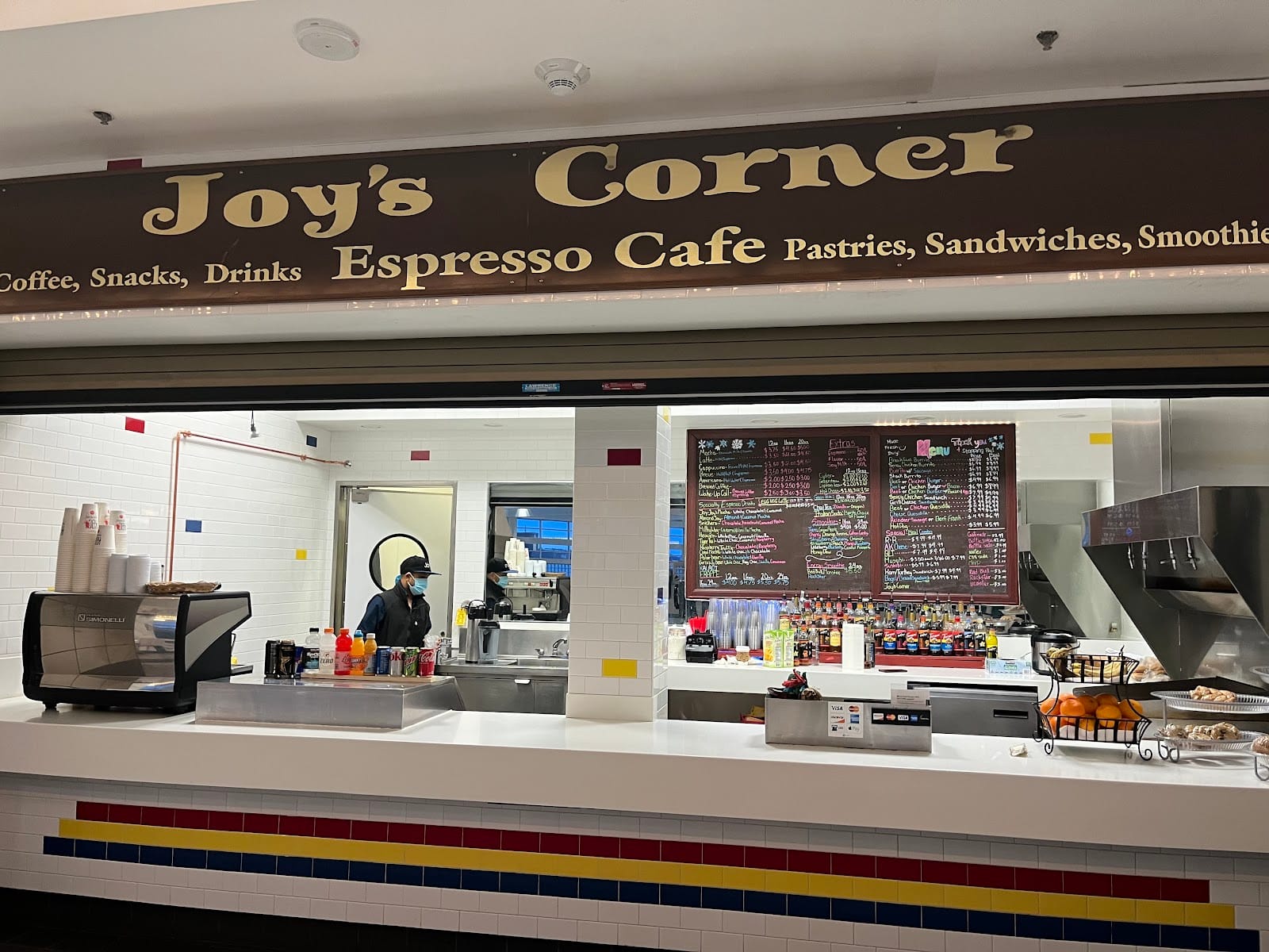 Joy’s Corner
