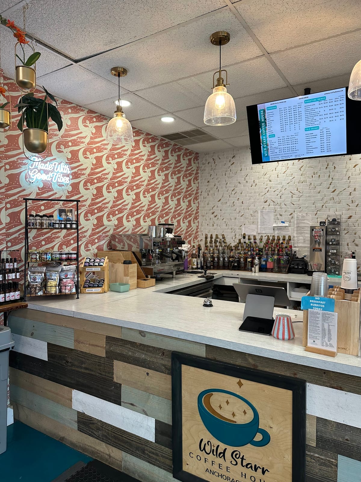 Wild Starr Creations and Coffee House