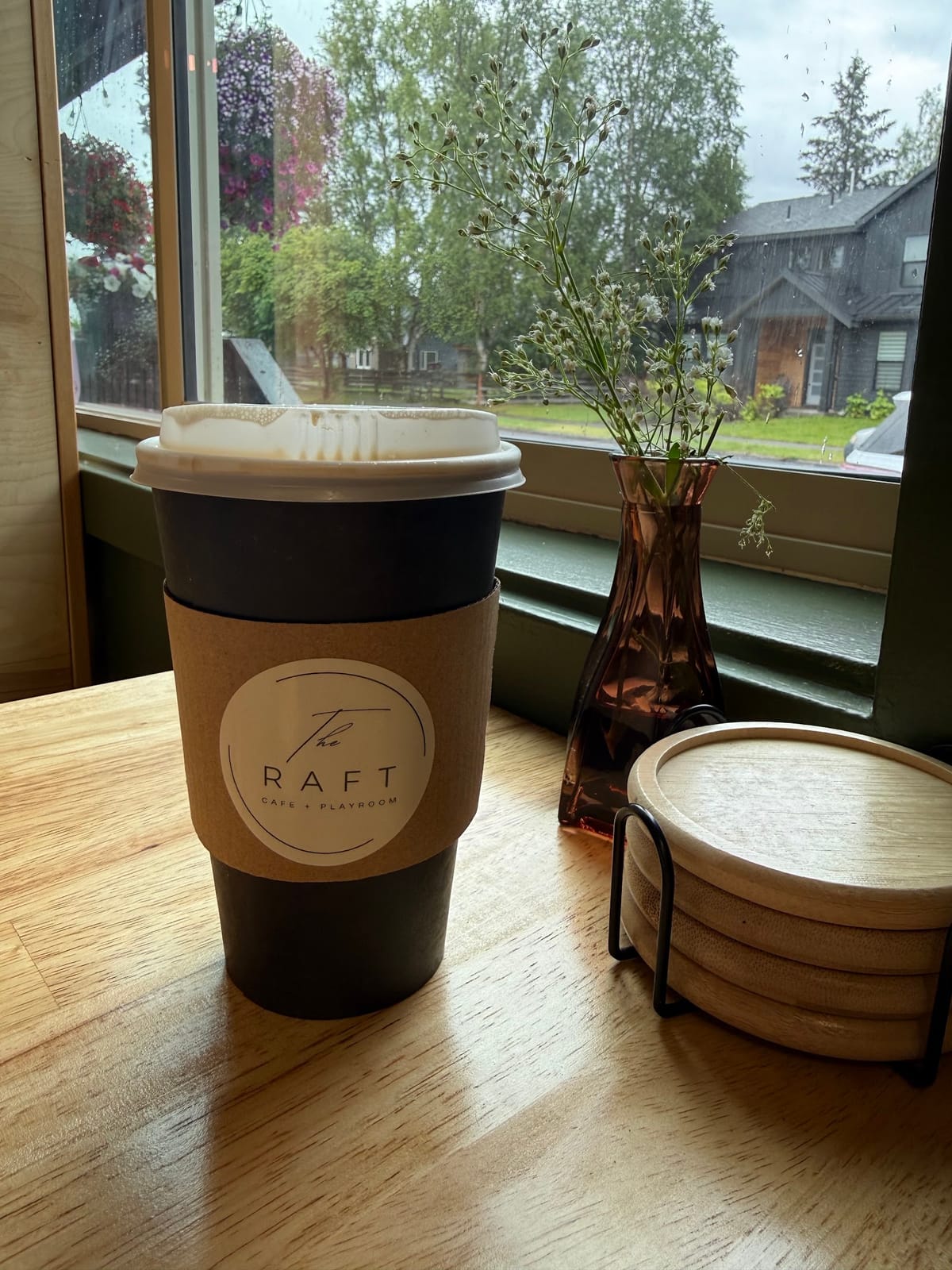 The Raft Cafe