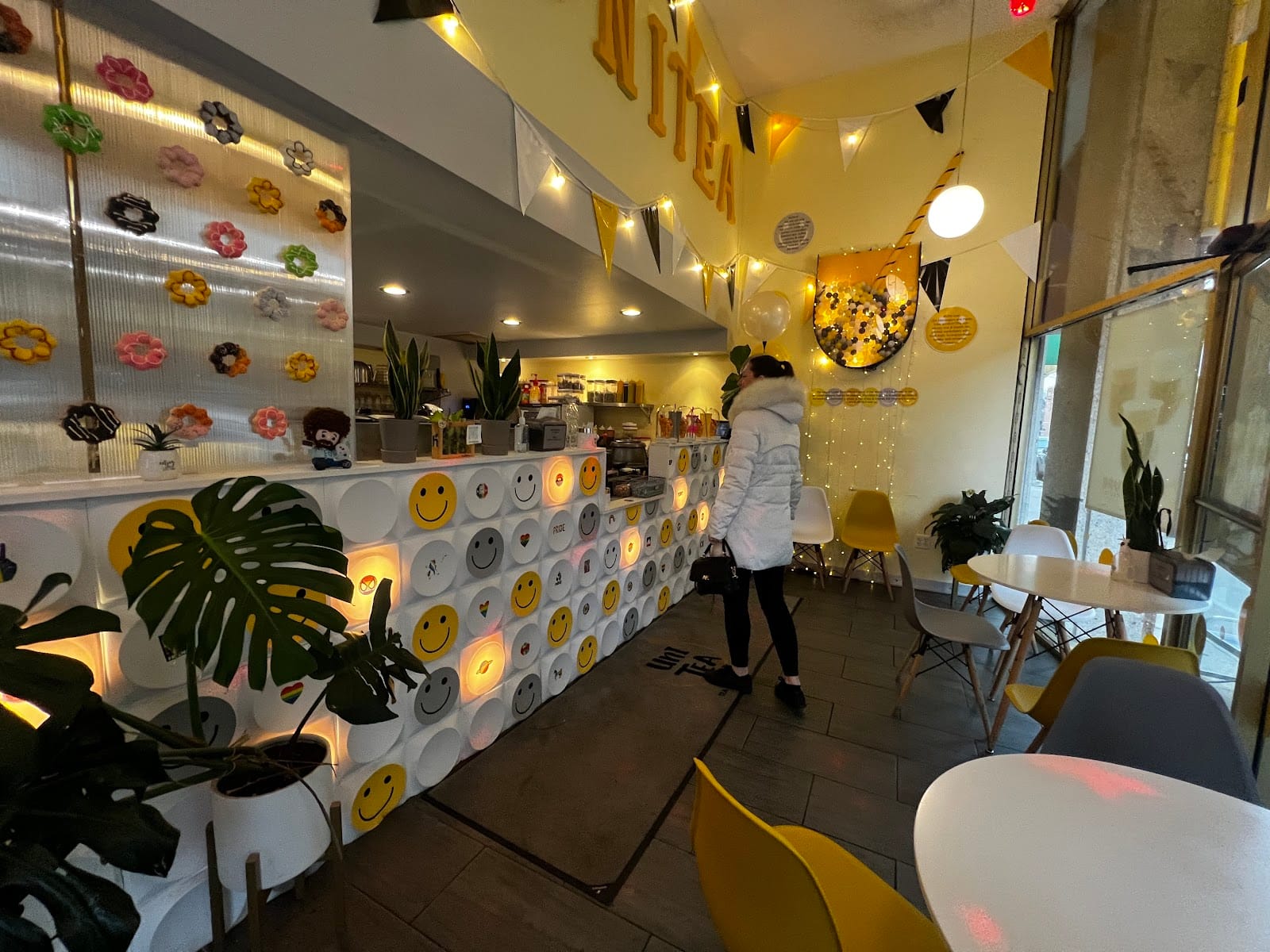 unitea café