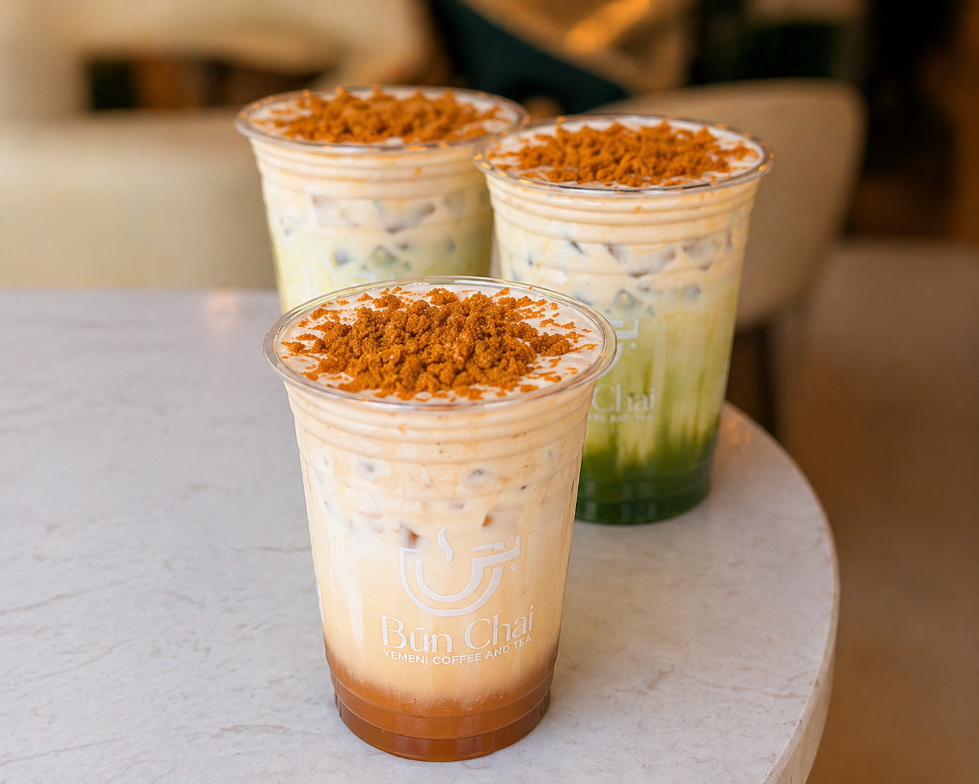 Bun Chai Yemeni Coffee & Tea photo 6