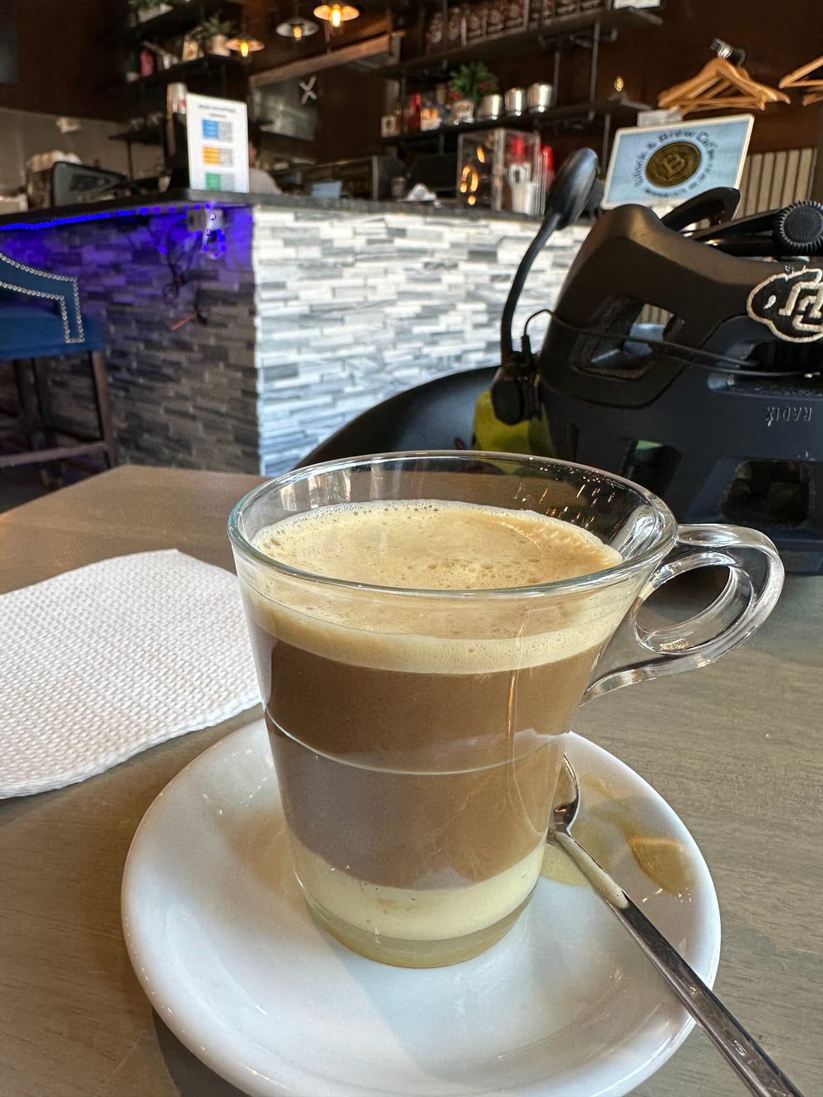 Block & Brew Cafe