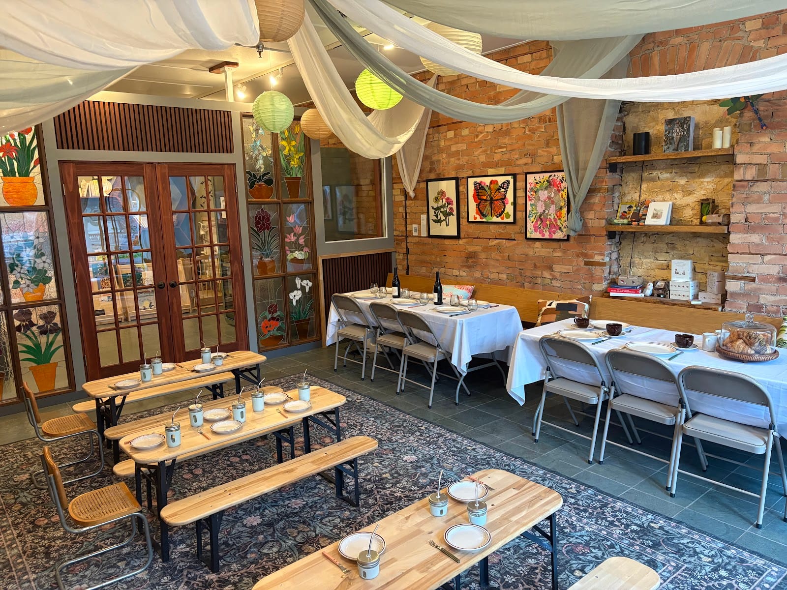 Recess Cafe