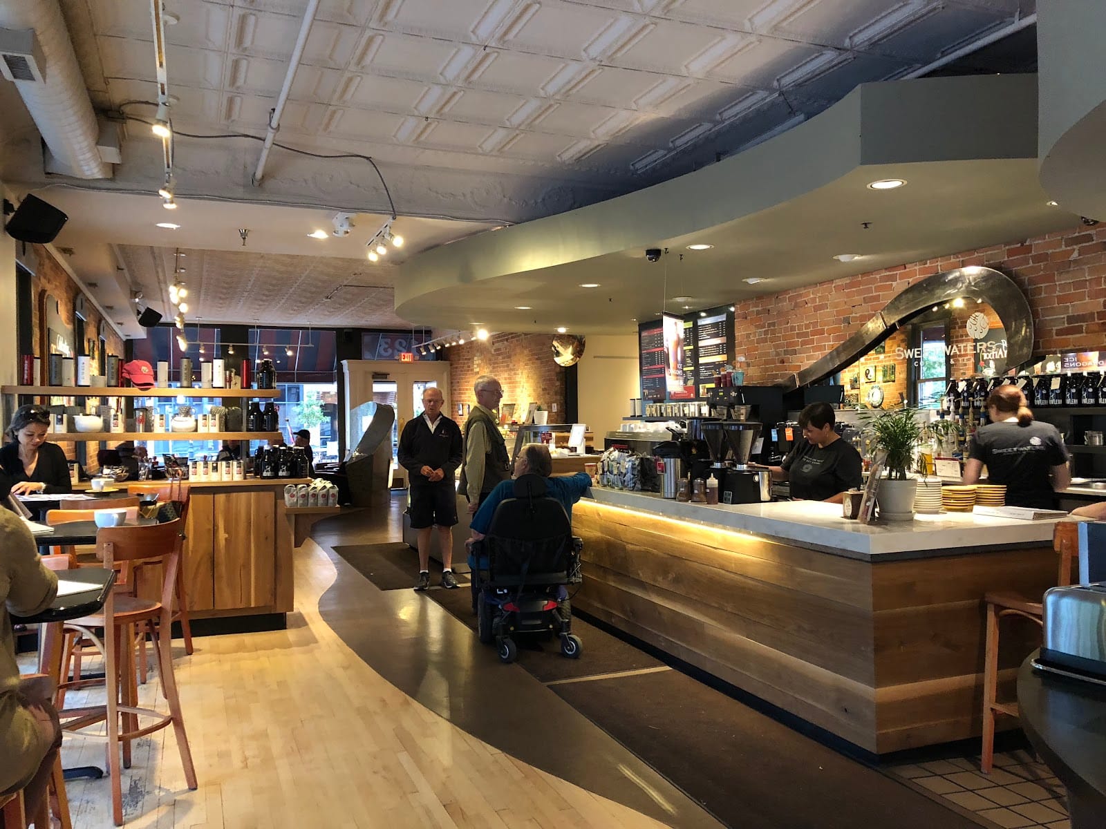 Sweetwaters Coffee & Tea