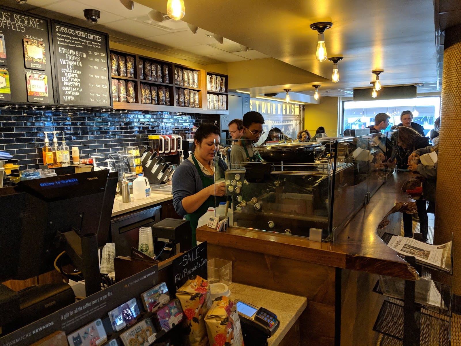 Starbucks Coffee Company