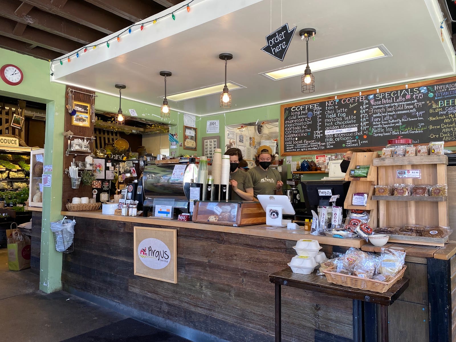 Argus Farm Stop - Liberty