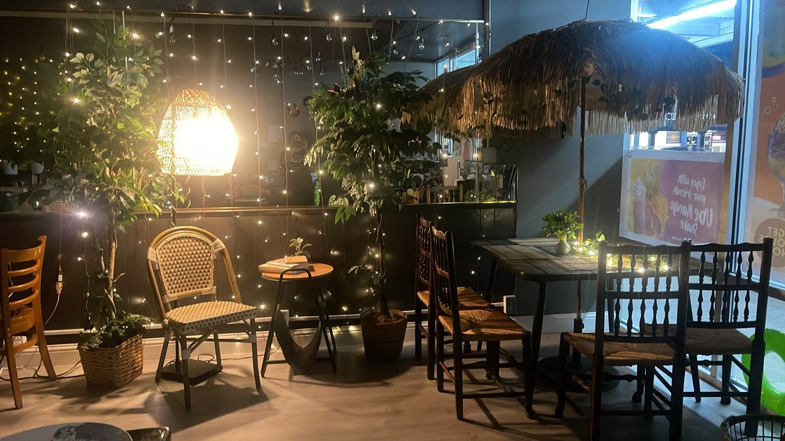 Poleng's Cafe and Restaurant