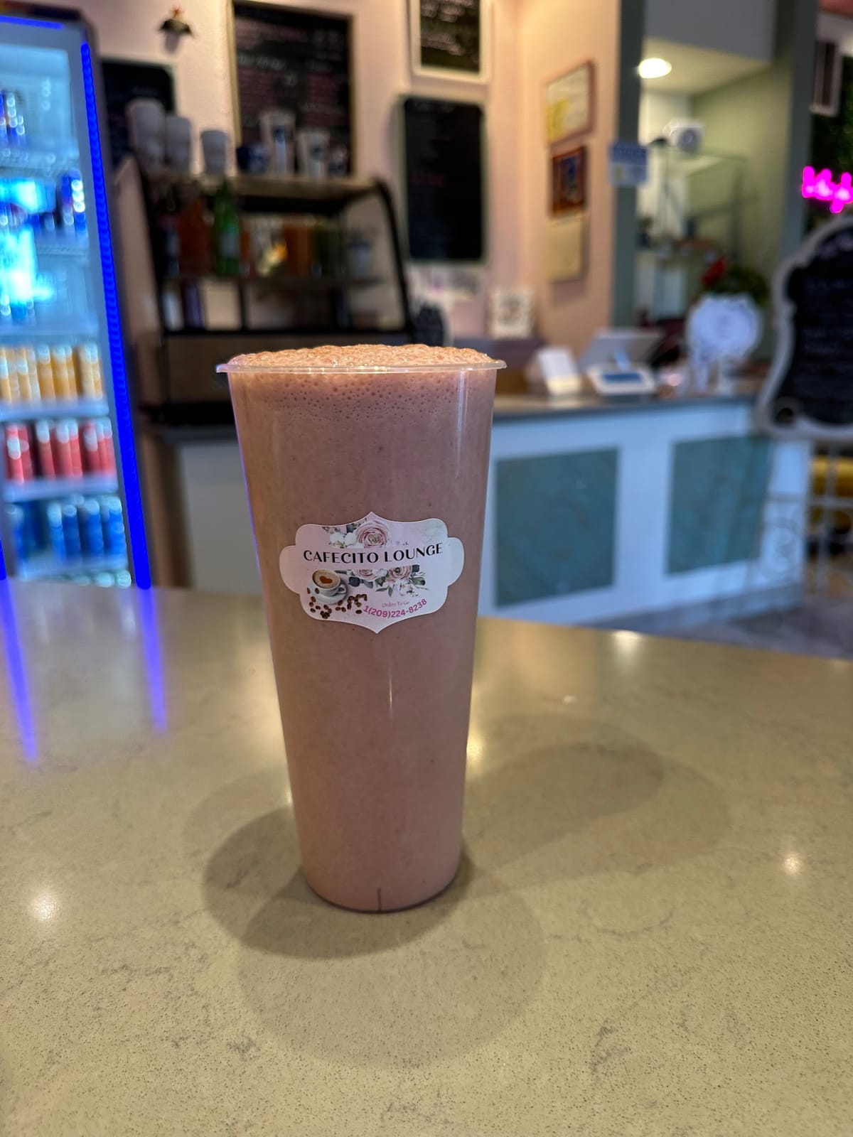 Cafecito Lounge Antioch