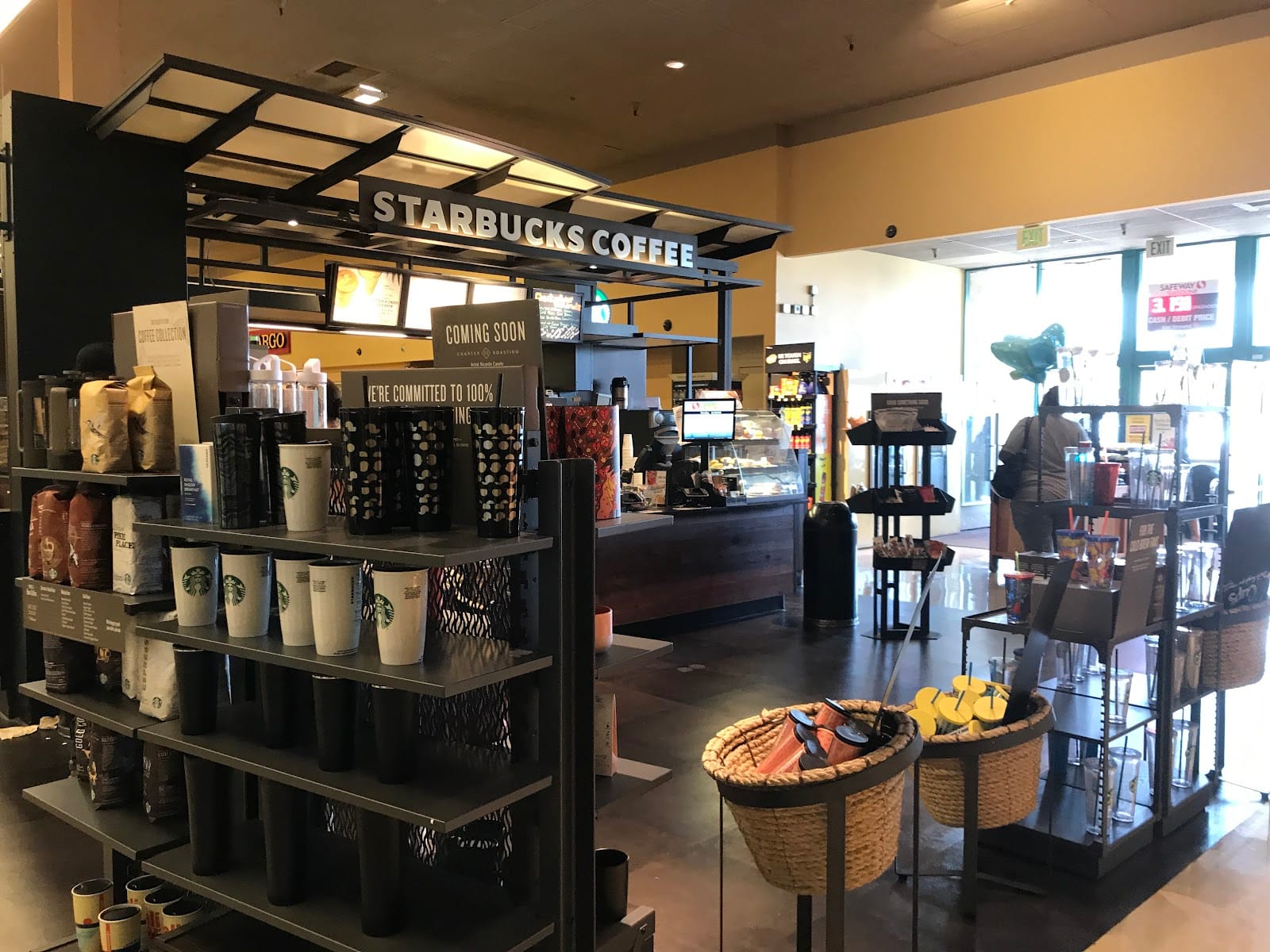 Starbucks Coffee Company