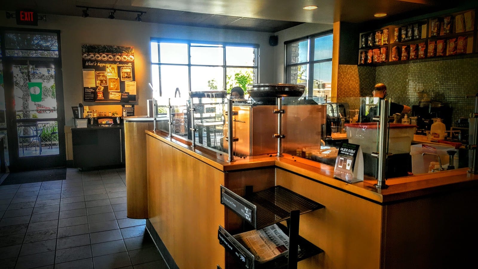 Starbucks Coffee Company