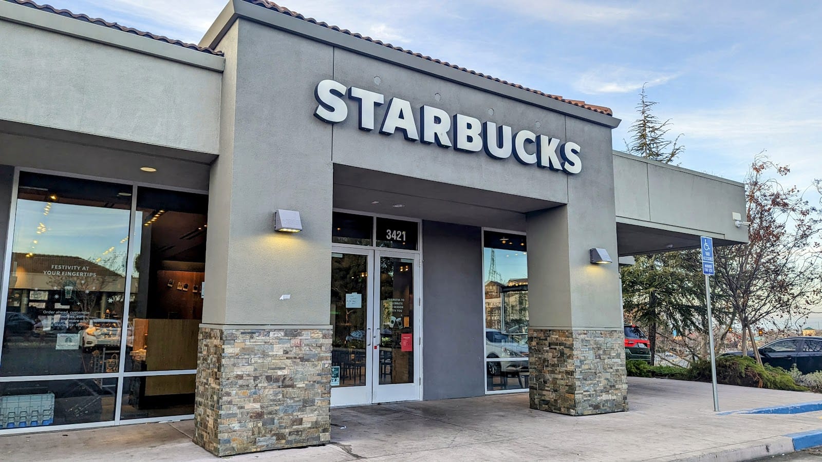 Starbucks