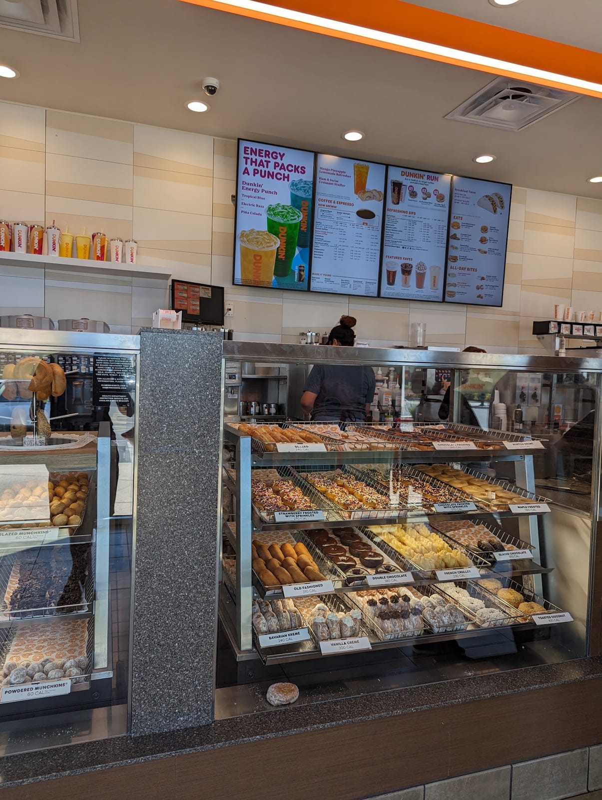 Dunkin'