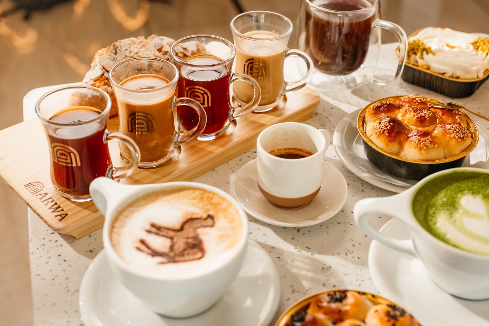 Arwa Yemeni Coffee