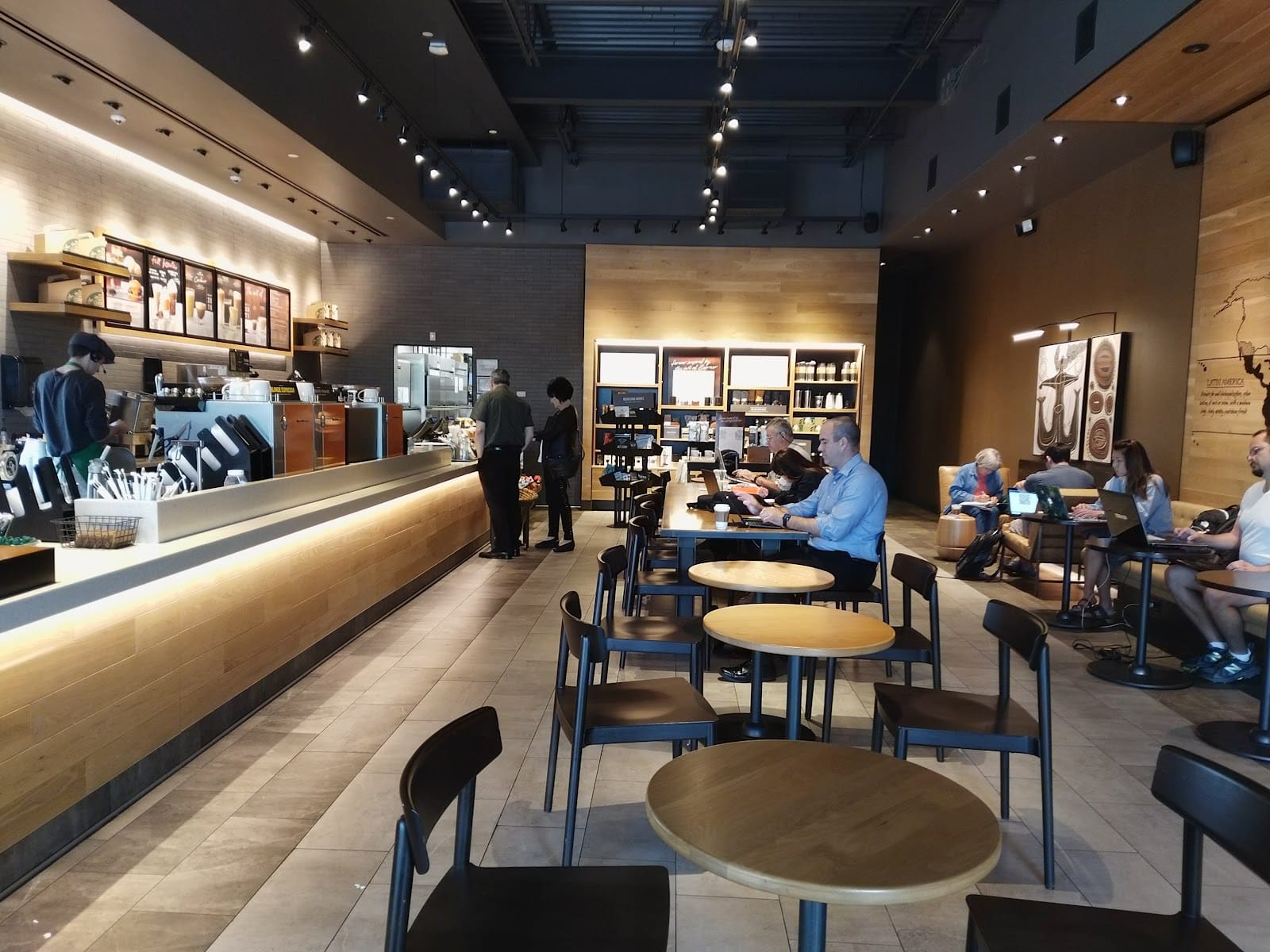 Starbucks Coffee Company