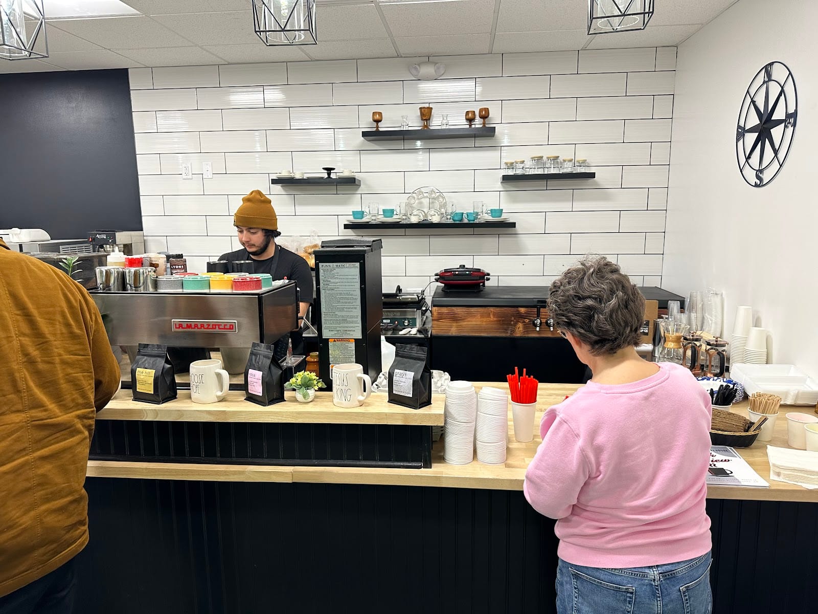 6550 Coffee