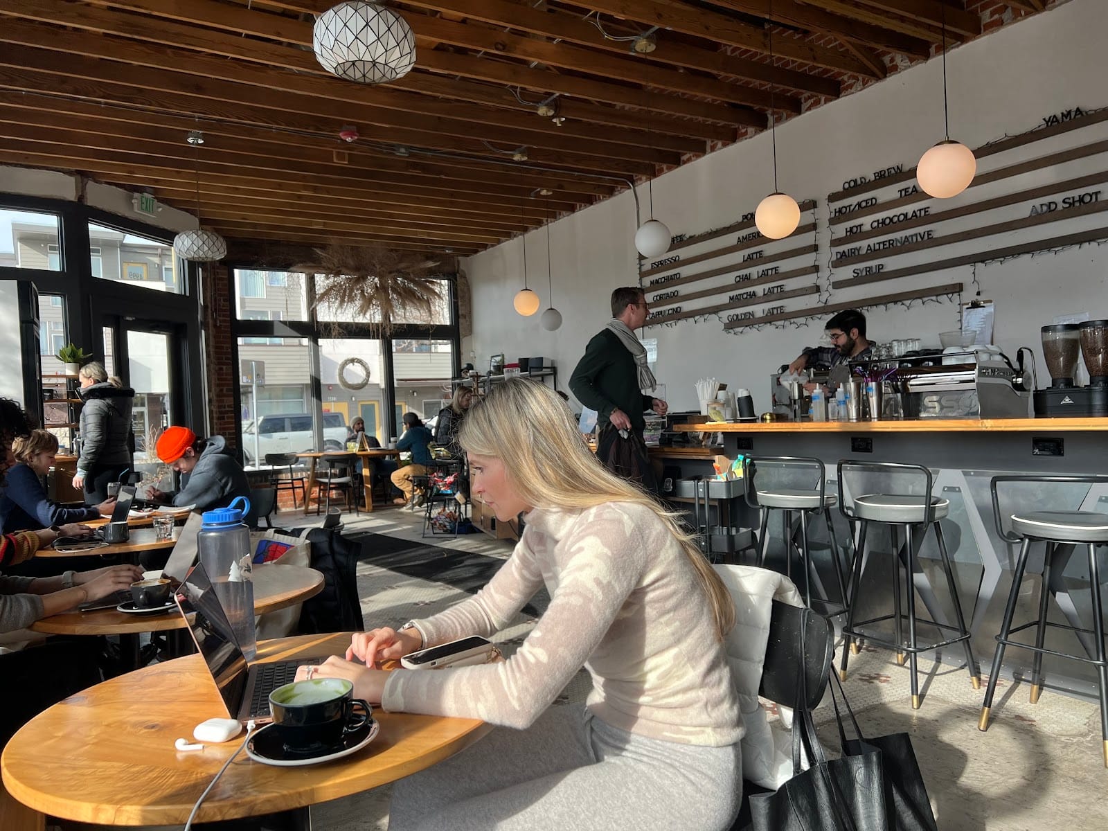 Queen City Collective Coffee