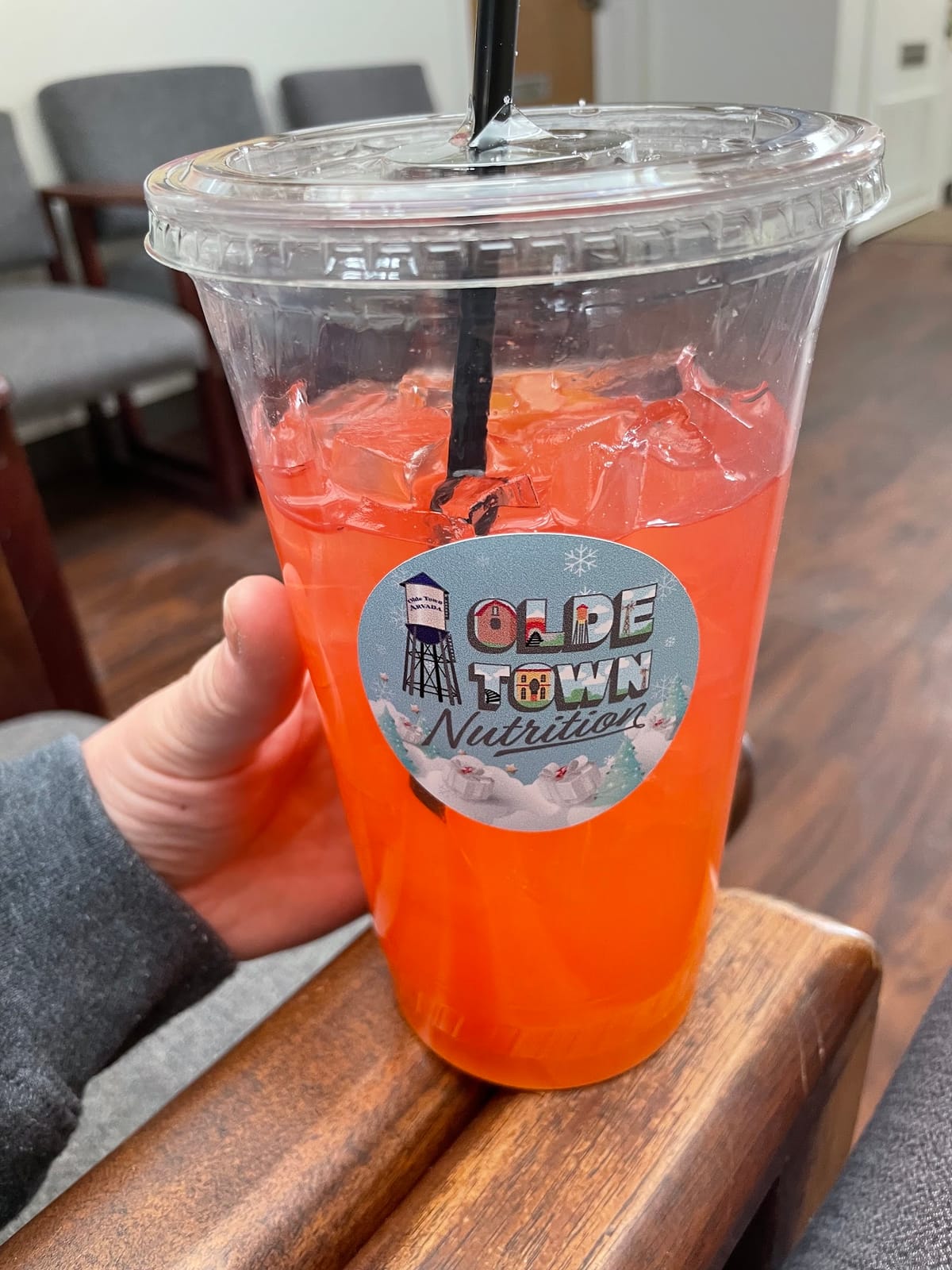 Olde Town Nutrition