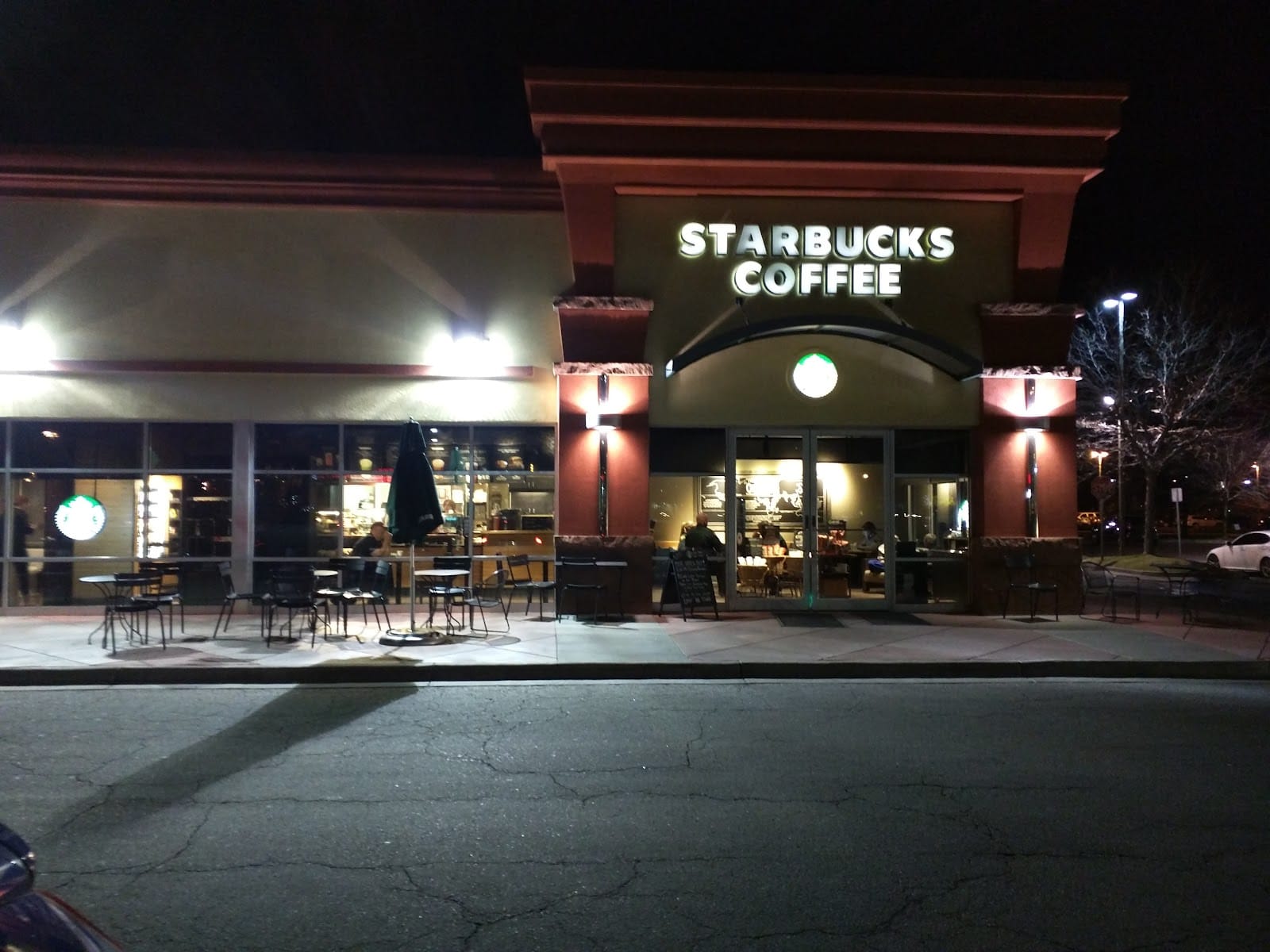 Starbucks Coffee Company