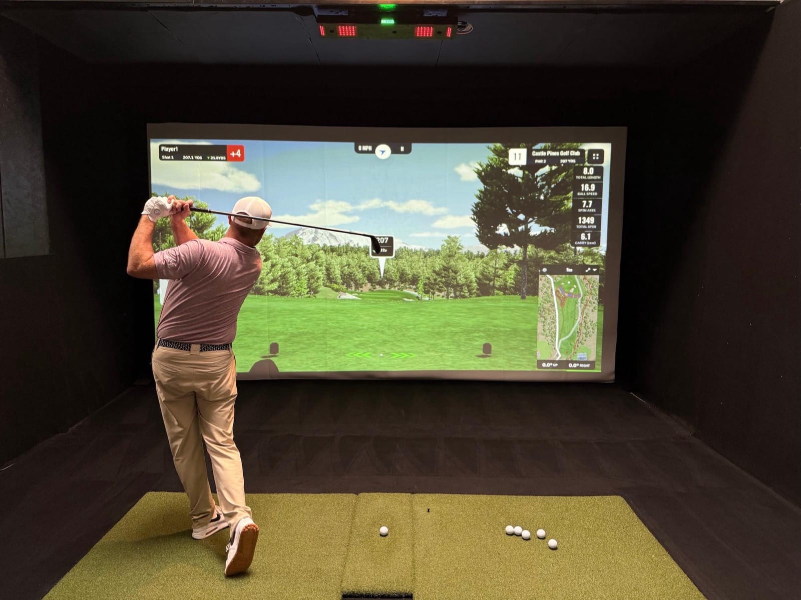 COR-Golf Cafe and Lounge photo 3