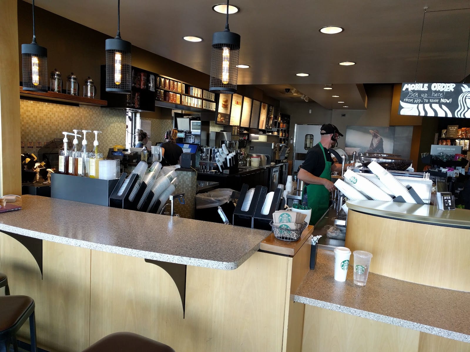 Starbucks Coffee Company