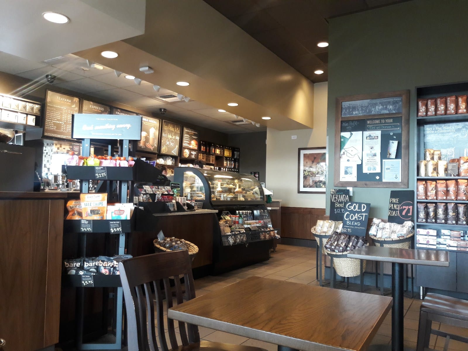 Starbucks Coffee Company