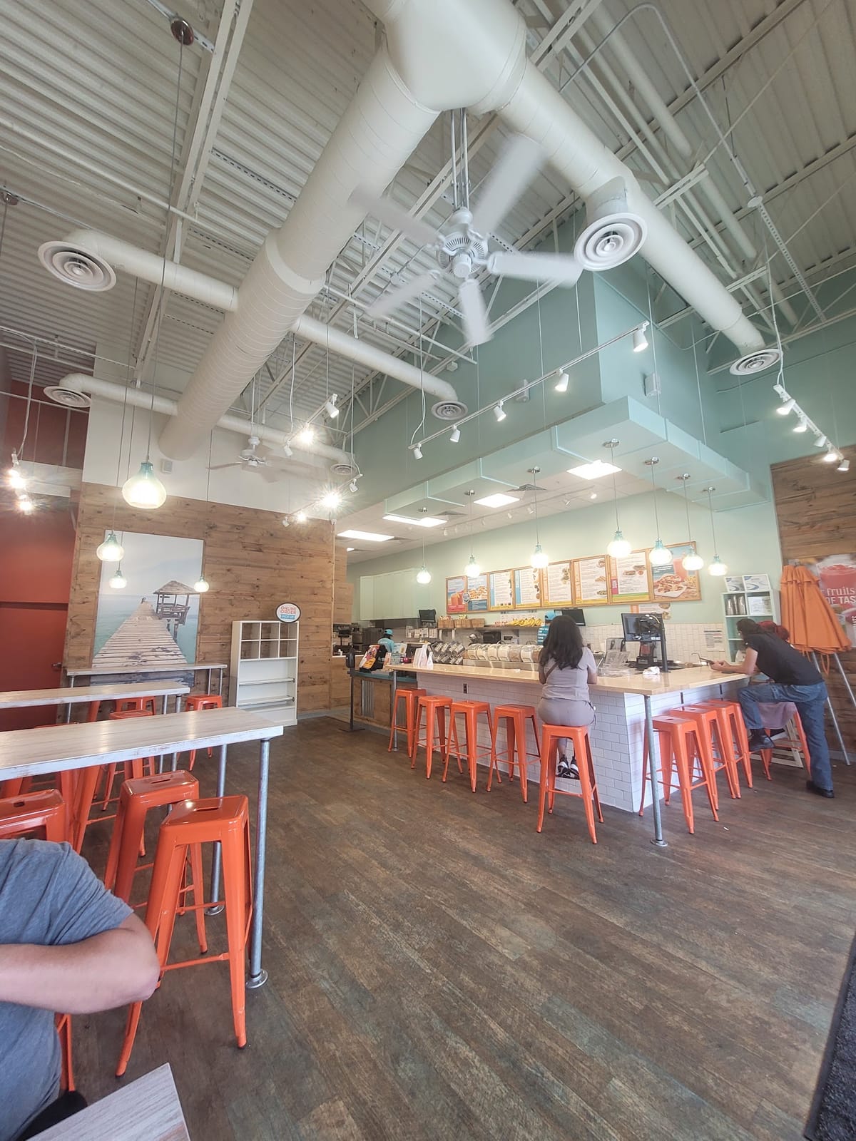 Tropical Smoothie Cafe