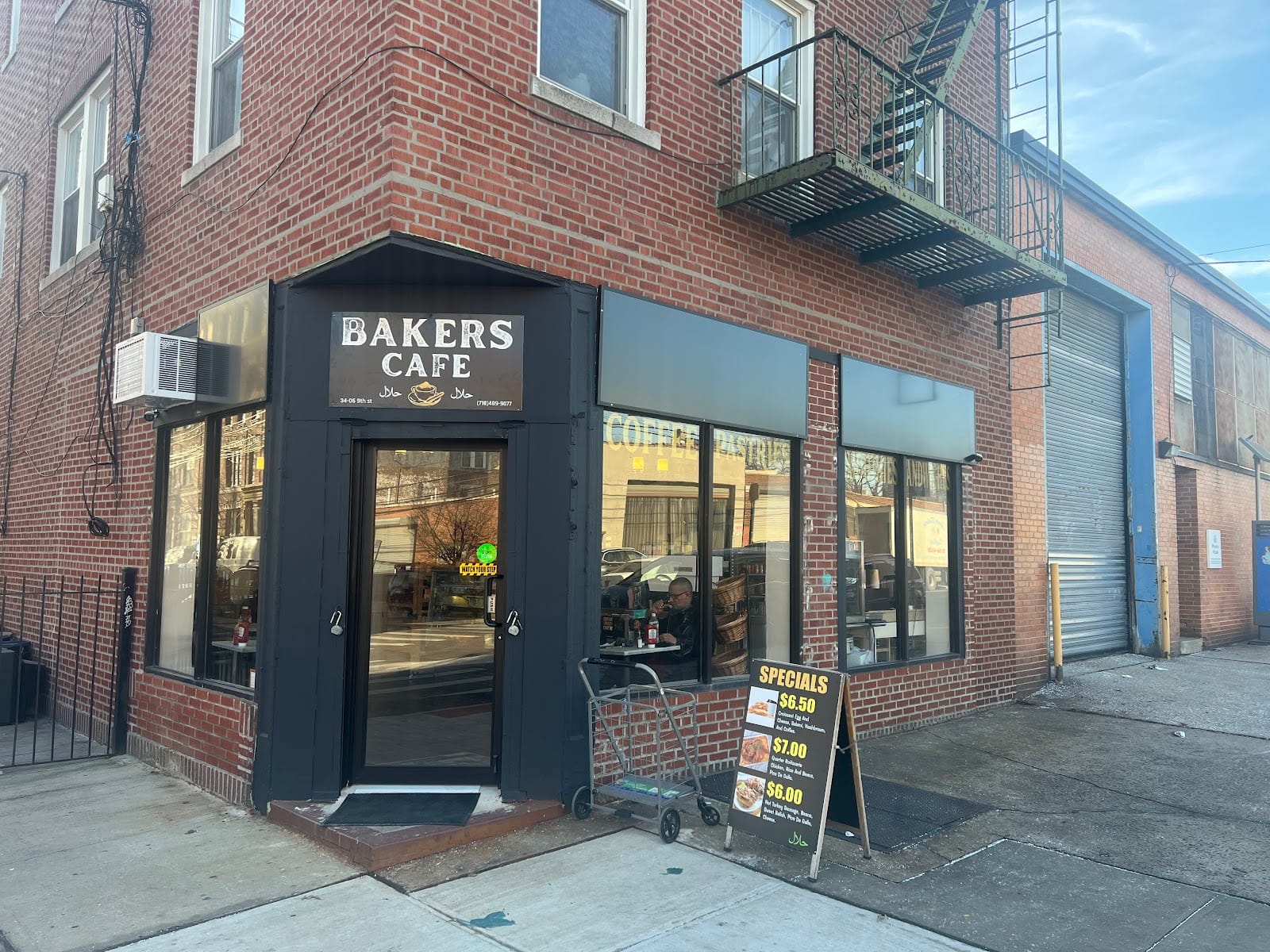 Bakers Cafe LIC