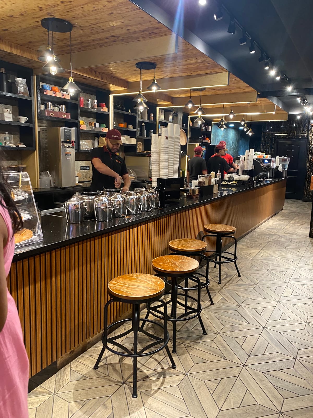 Qahwah House Coffee - Astoria Queens