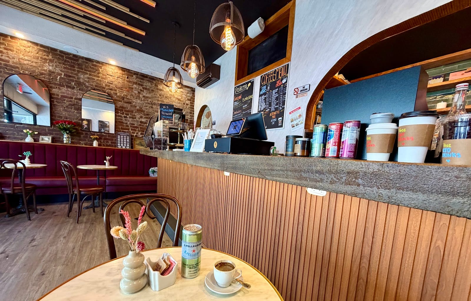 L'oro Espresso Bar