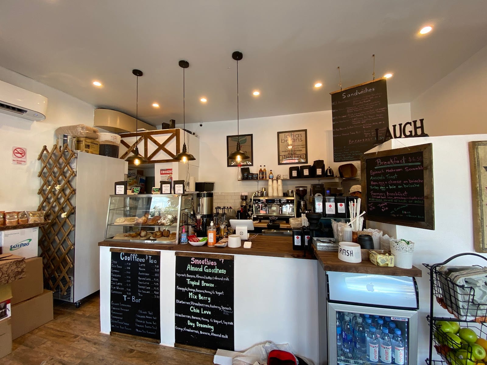 The Barn Coffee Shop