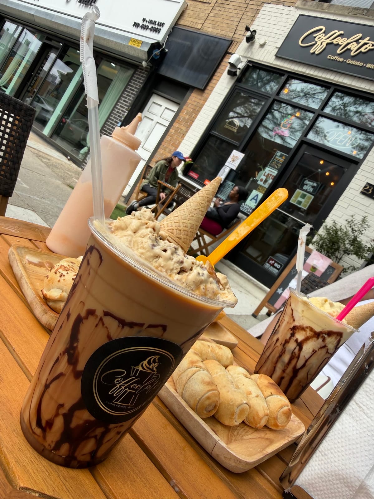 Coffeelato NYC