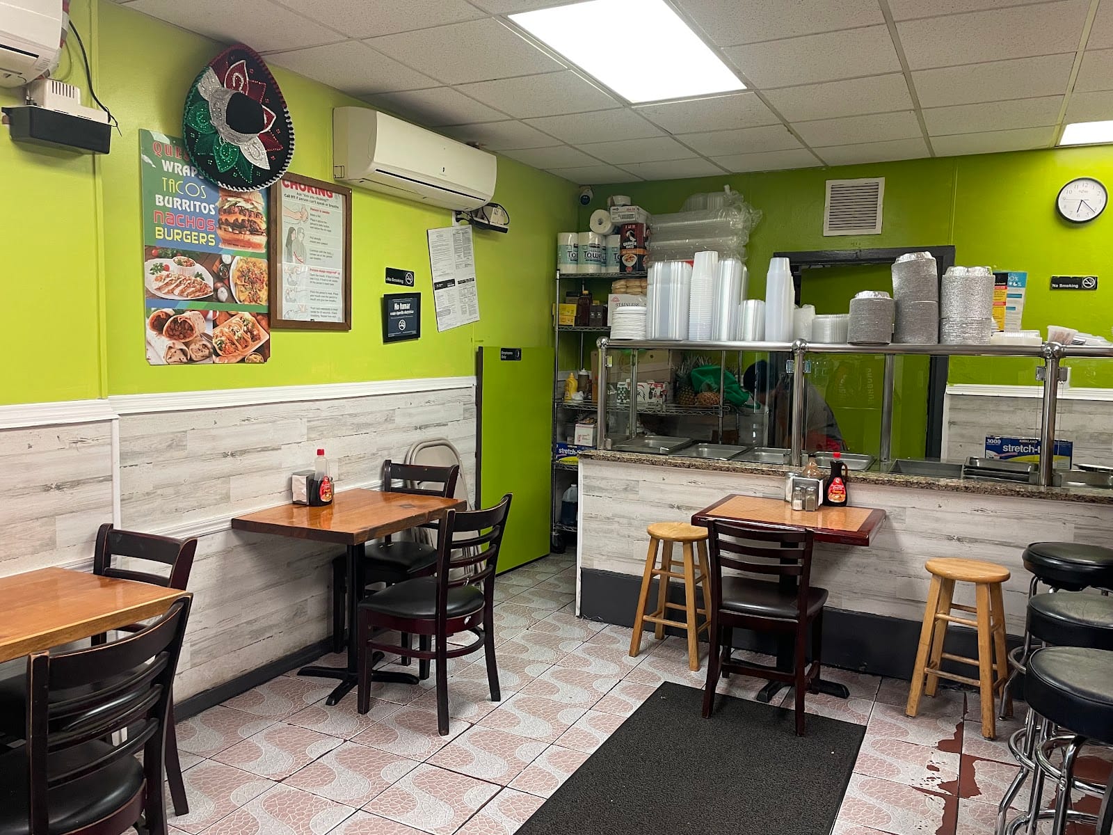 Sunshine Coffee (fresh juices & smoothies)