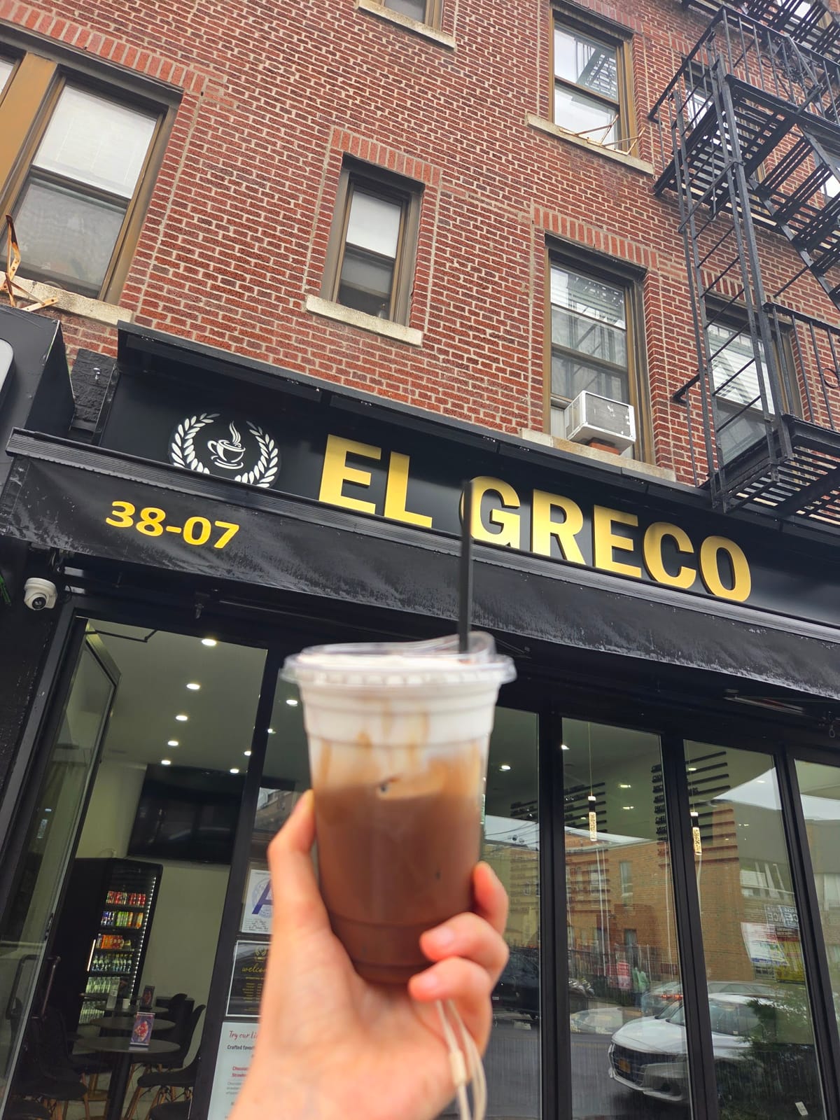 El Greco - The Art of Coffee