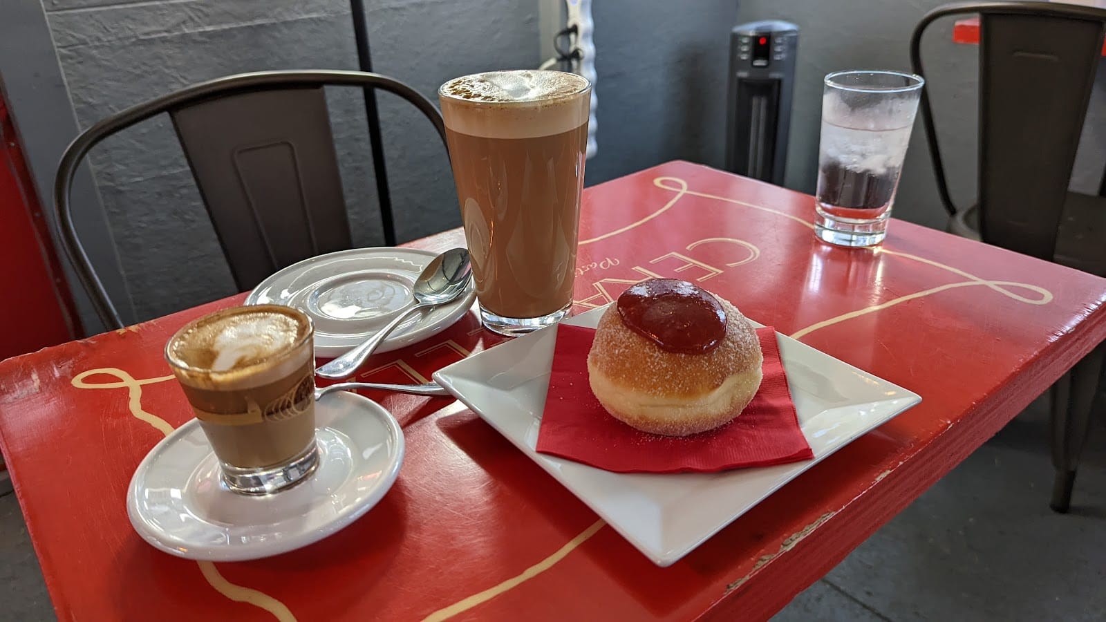 Mediterra Cafe