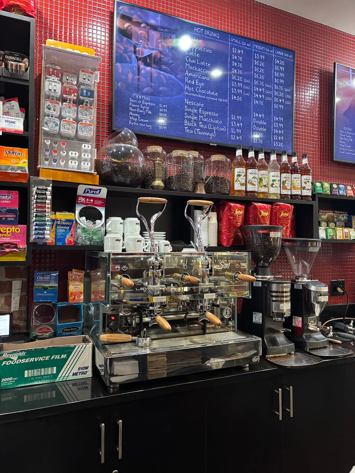 The Coffee Pot
