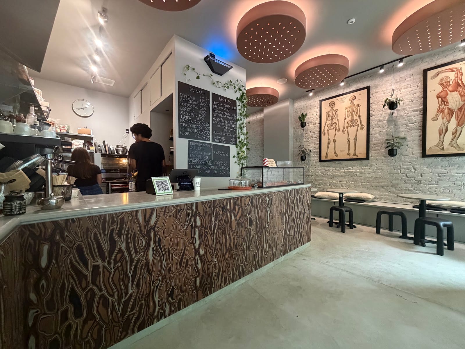 Daily Sprouts Cafe