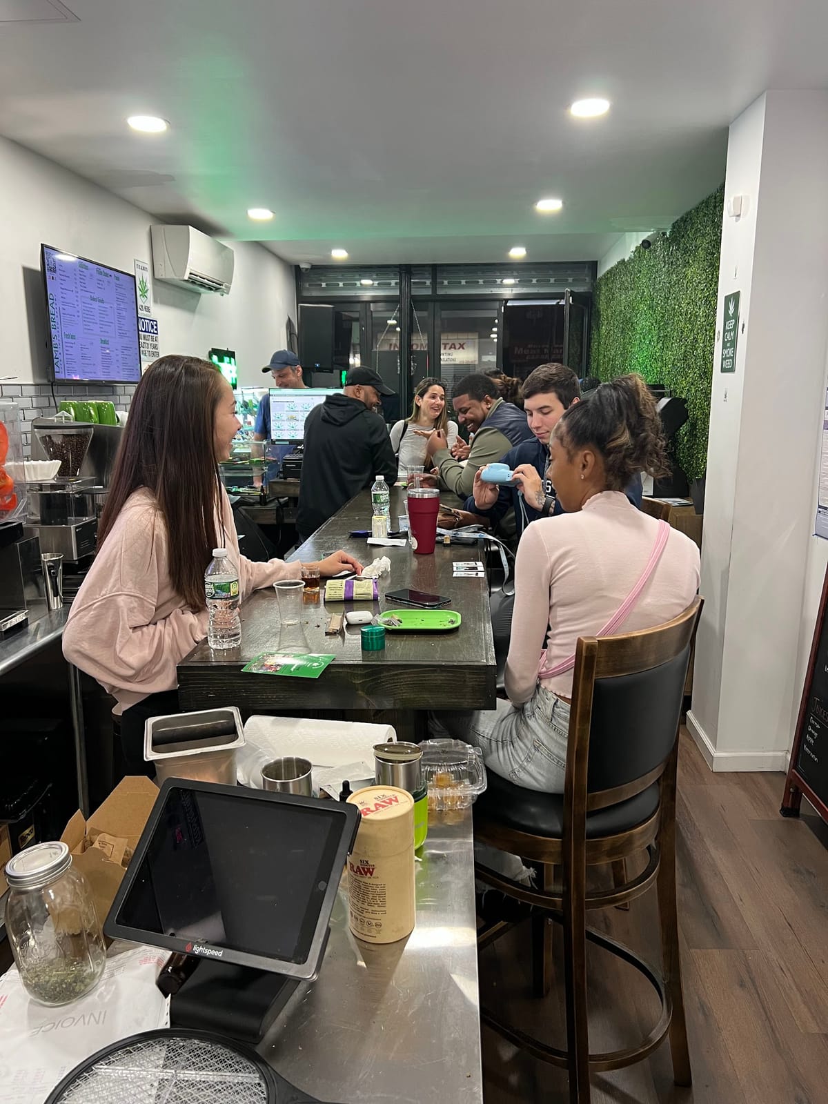 Lamb's Bread Cafe & Infused Bakery