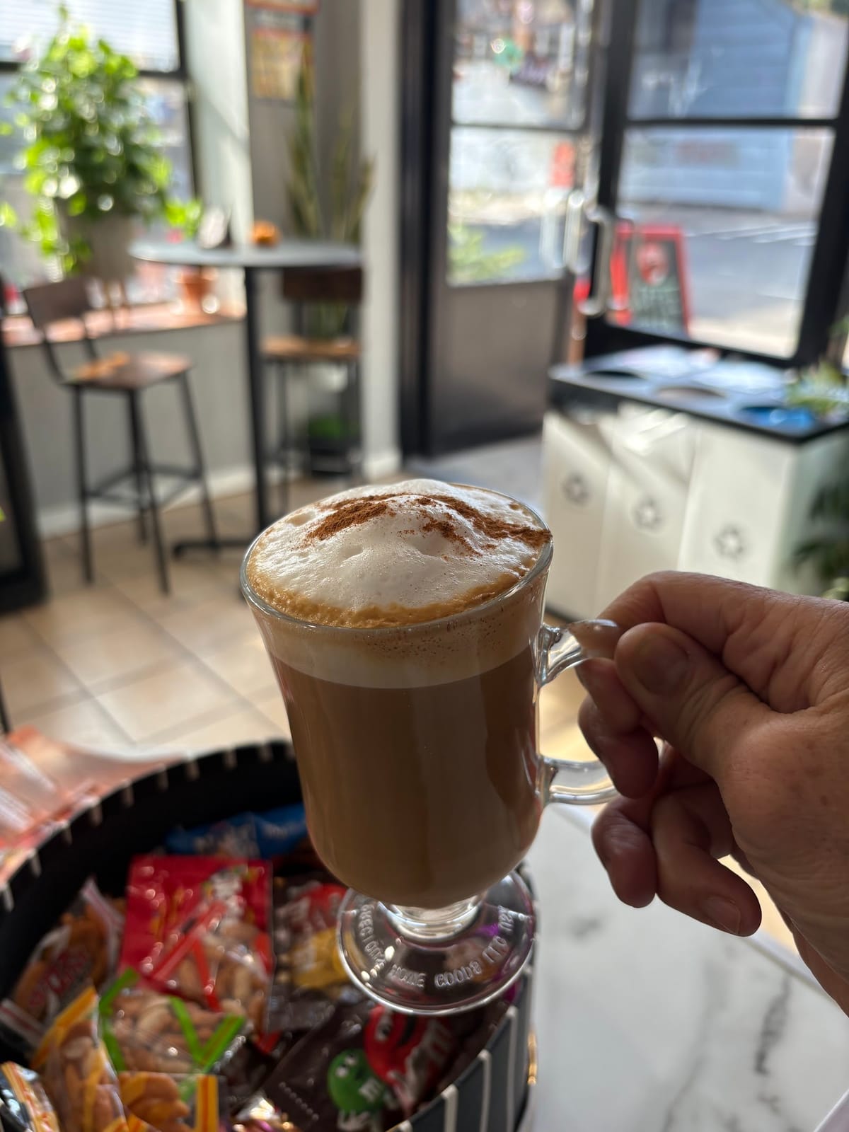 Corona Corner Cafe