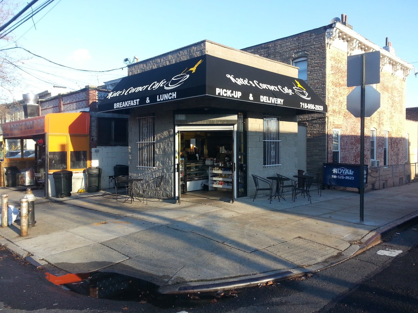 Kate's Corner Cafe