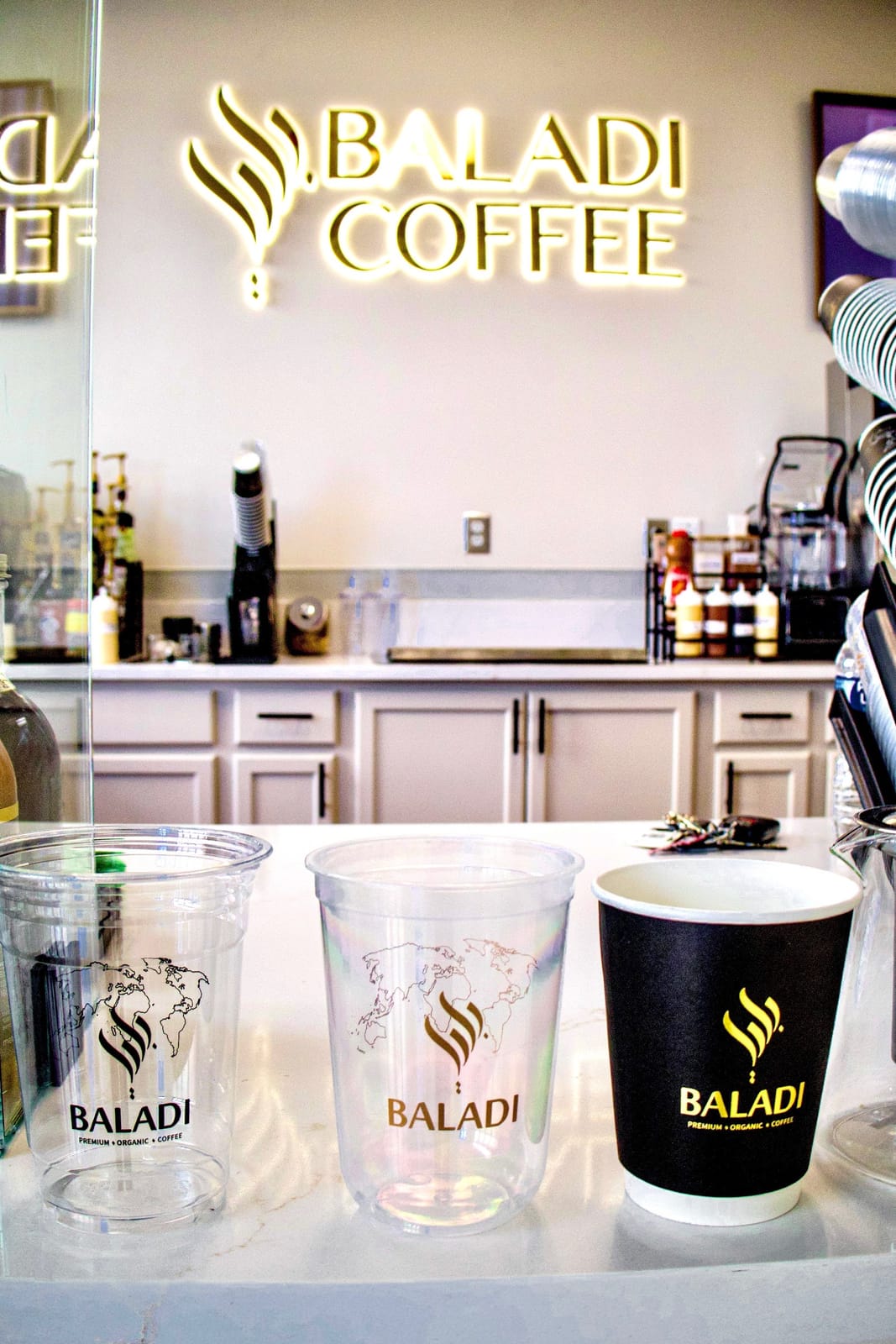 Baladi Coffee Athens