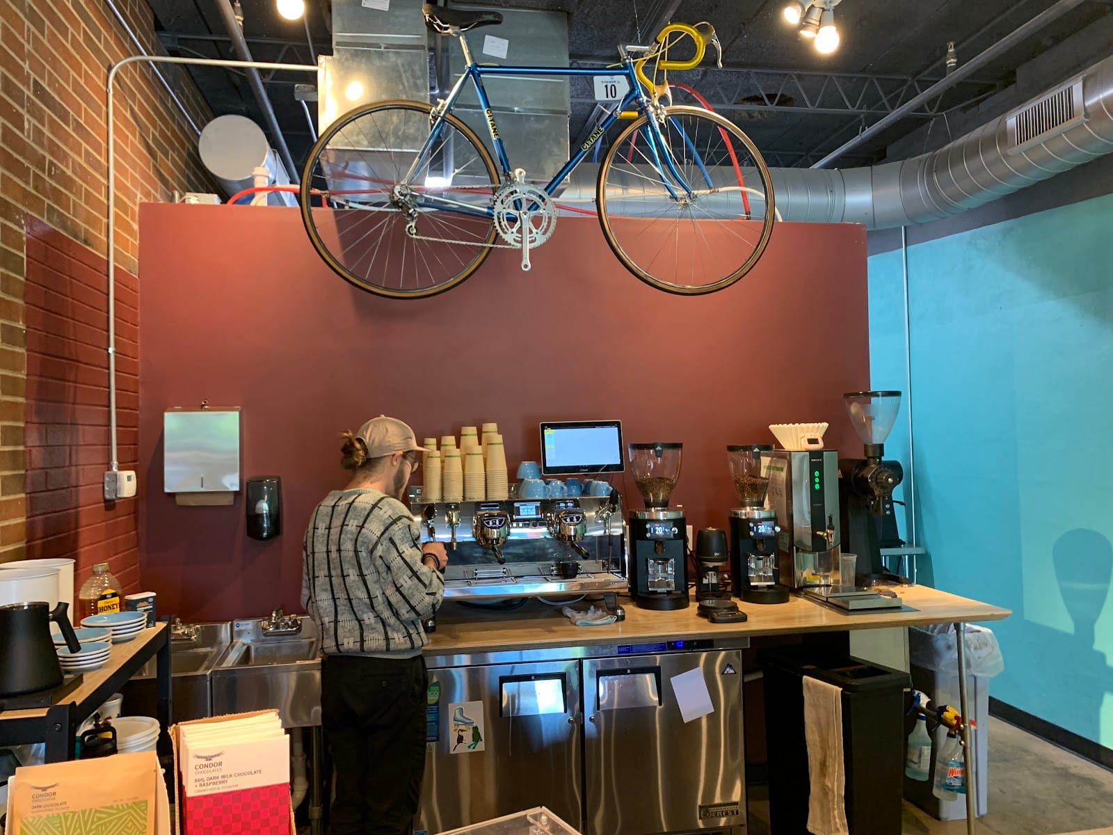 Choco Coffee Roasters