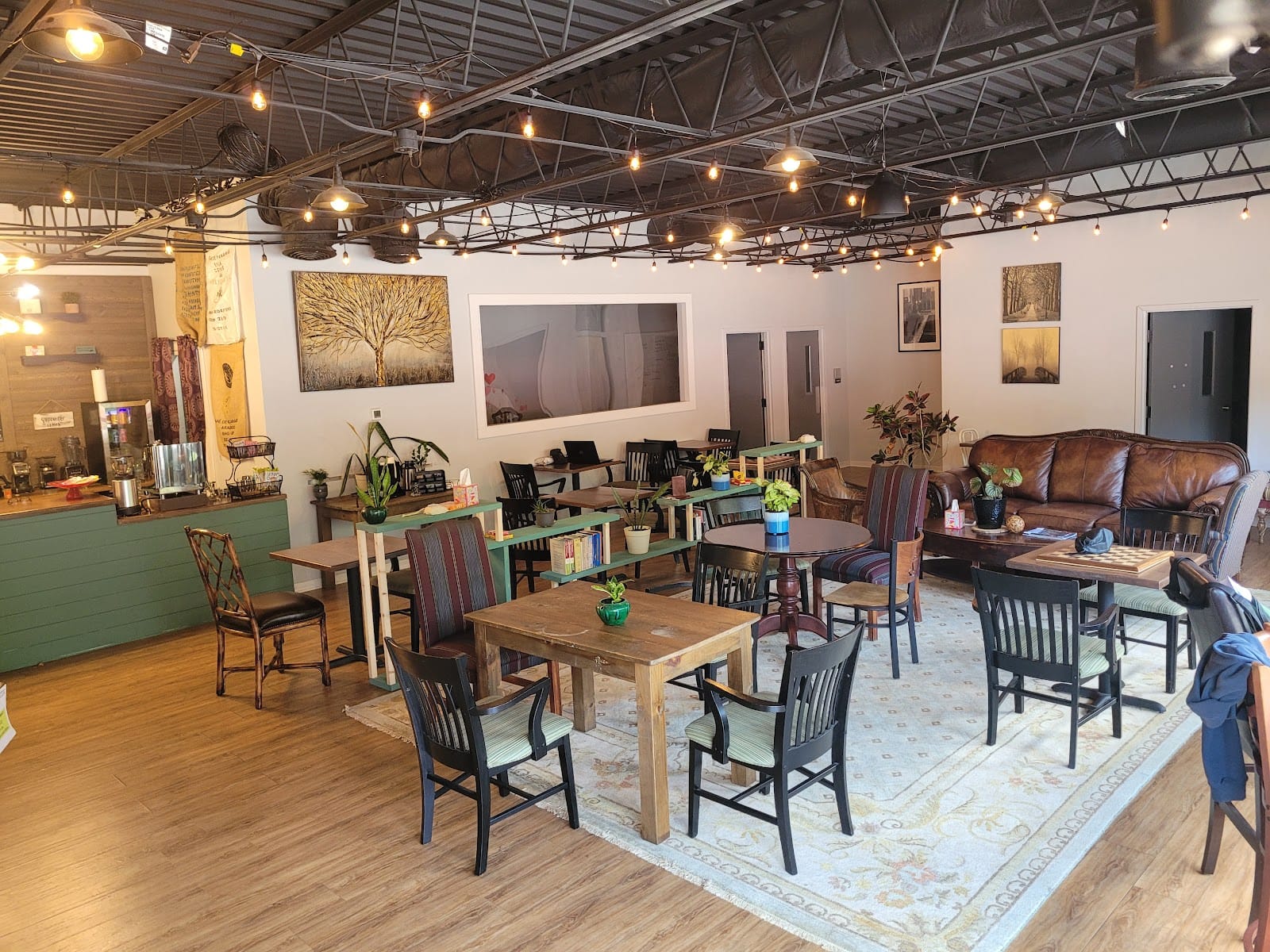 Encounter Cafe