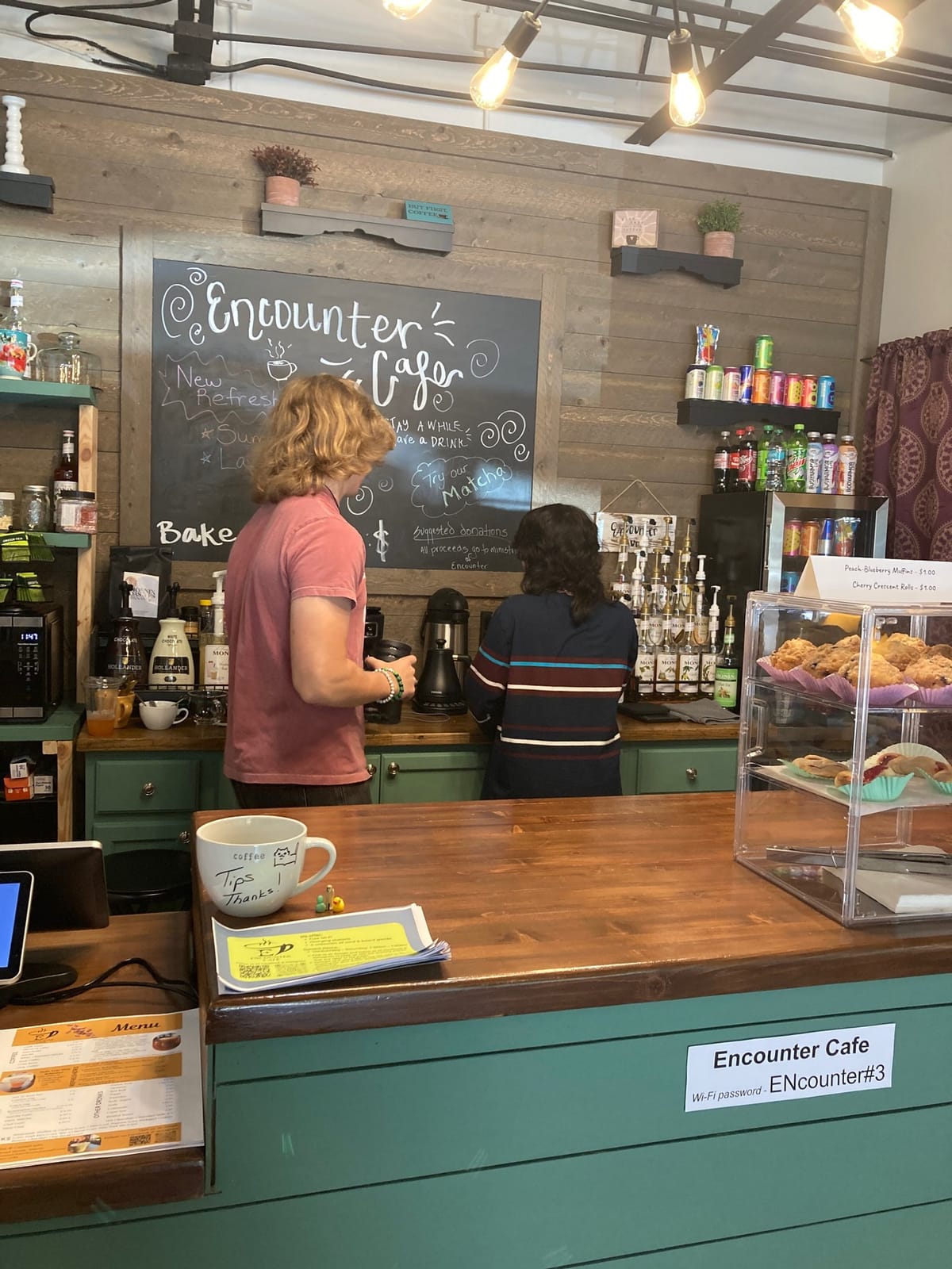 Encounter Cafe photo 3