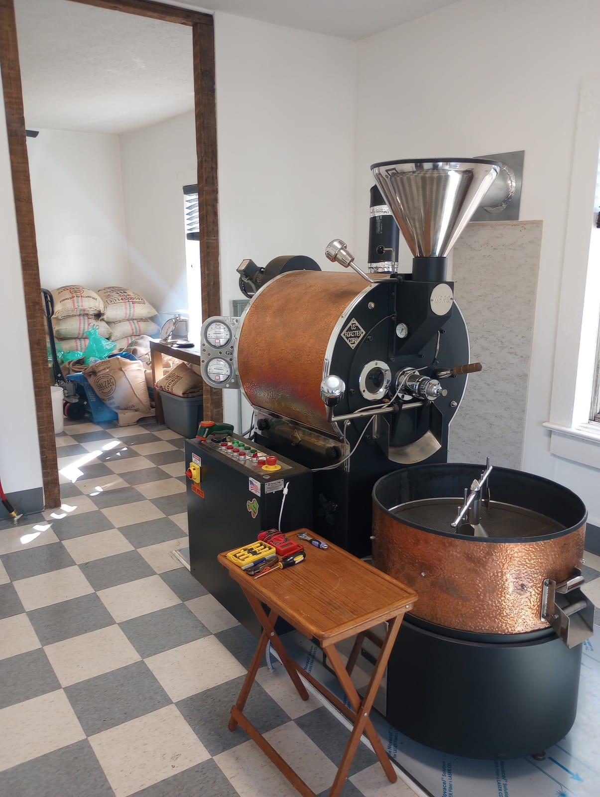 Athens Coffee Holding & Roasting photo 9